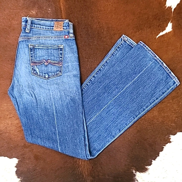 Lucky Brand Denim Jeans - Picture 1 of 6